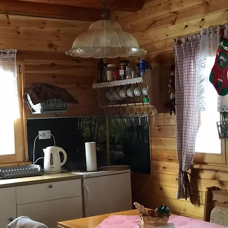 Petit Chalet Belosevic Kuzelj Room photo