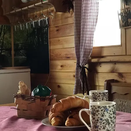 Petit Chalet Belosevic Kuzelj Room photo