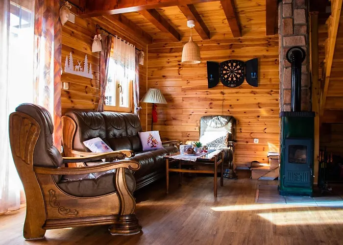 Petit Chalet Belosevic