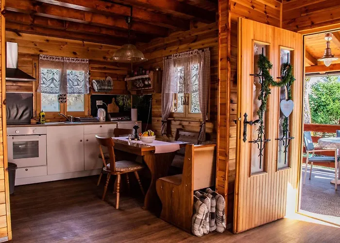 Petit Chalet Belosevic