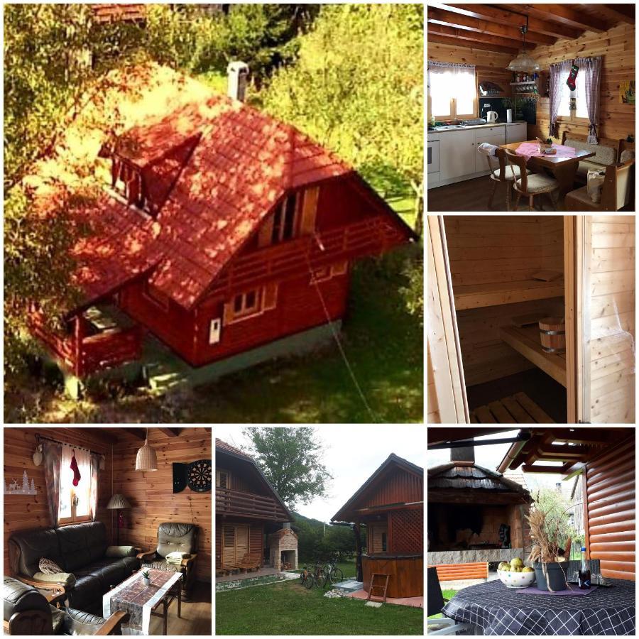 Holiday home Petit Belosevic Kuzelj