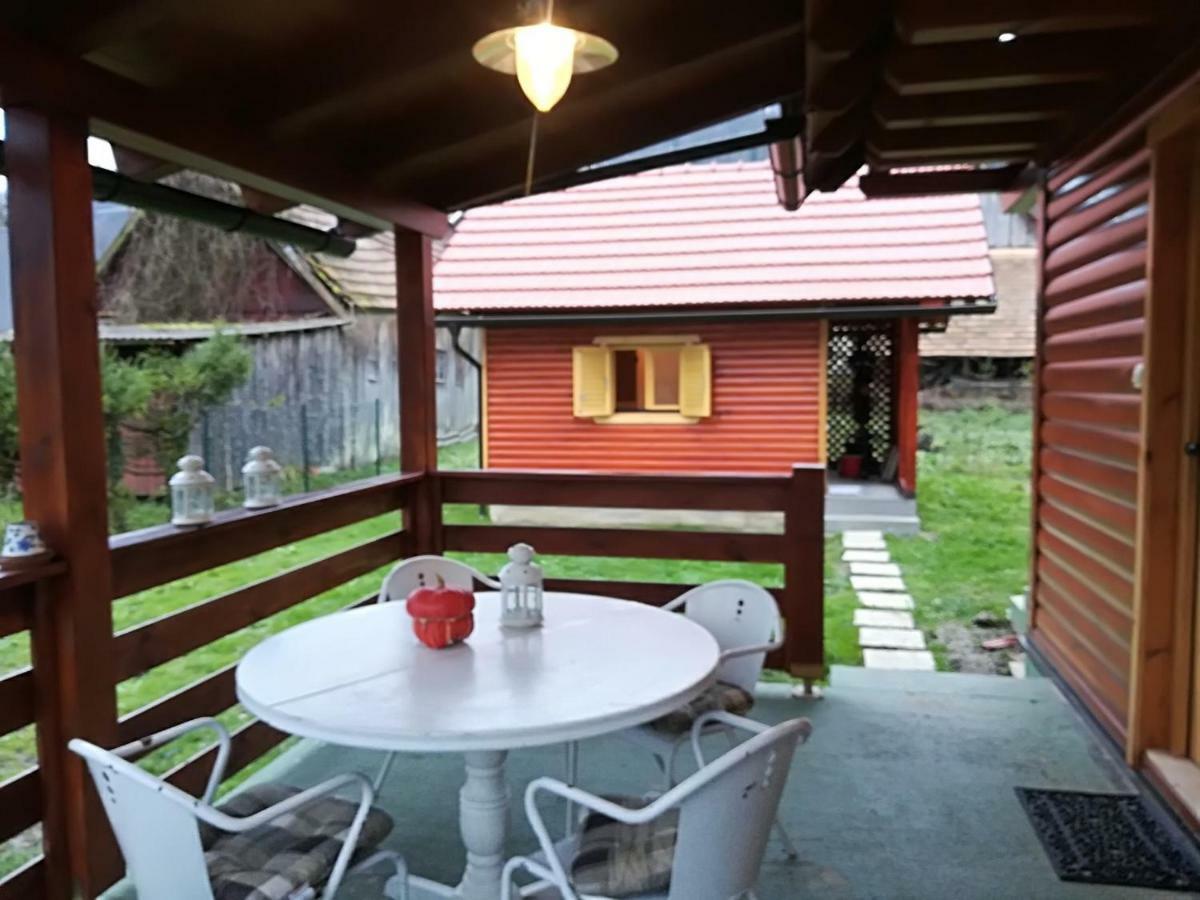 Hébergement de vacances Petit Belosevic Kuzelj